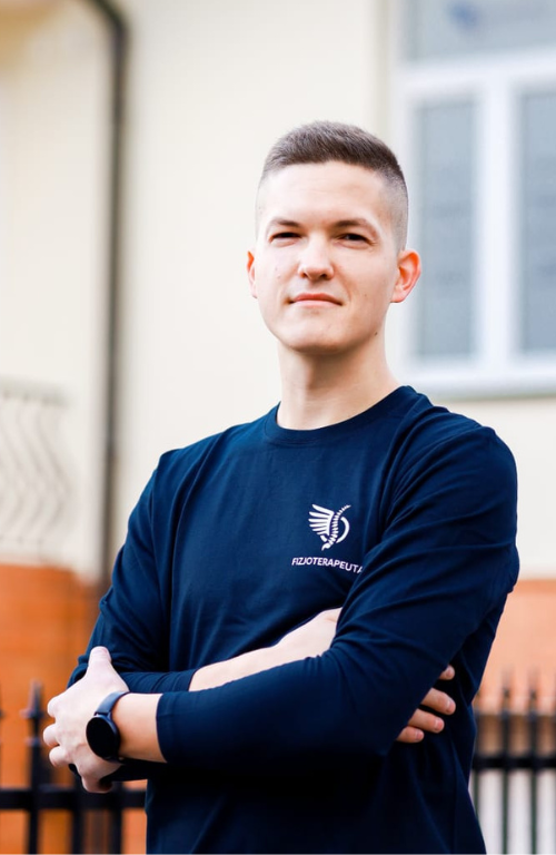 Michał Tenderenda FizjoHelp