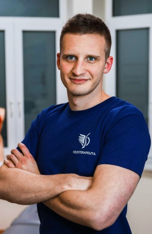 Piotr Halik FizjoHelp Warszawa