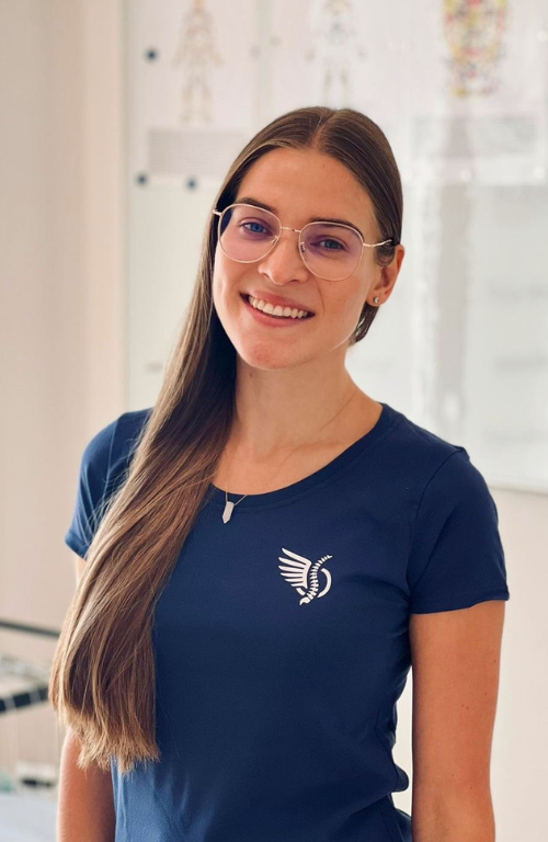 Joanna Bałdyga FizjoHelp Warszawa